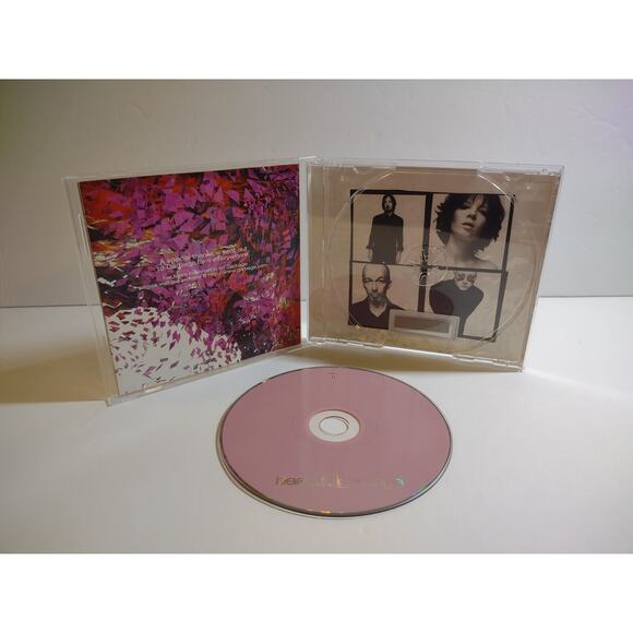 Garbage Beautiful Garbage CD Album Interscope Records 0694931152 Alternative - Picture 2 of 3